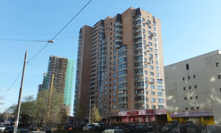 ЖК Восток