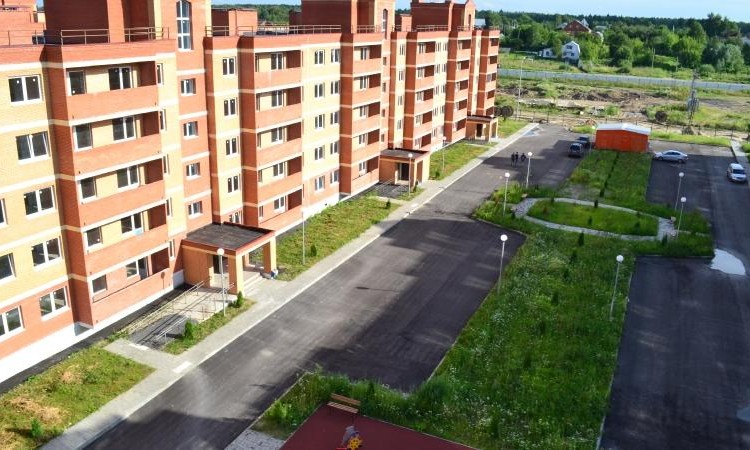 ЖК Восточная Европа