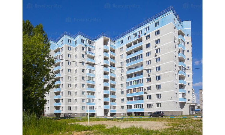 ЖК Восточные зори-1