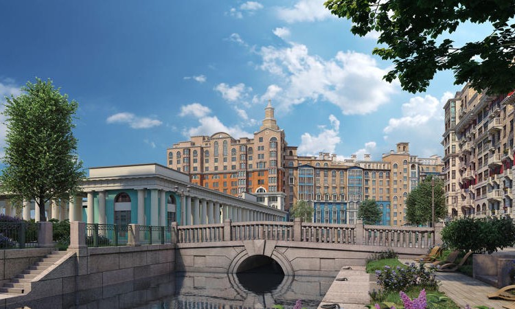 Город-событие Лайково