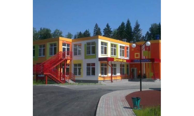 ЖК Высокие Жаворонки