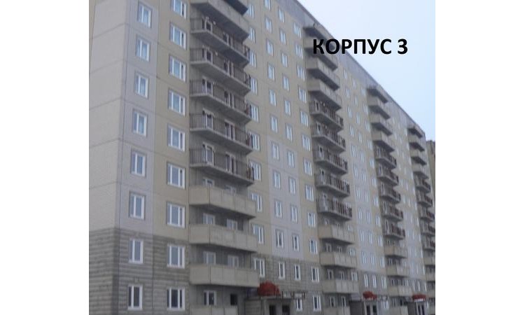 ЖК Высокие Жаворонки