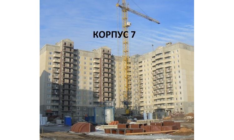 ЖК Высокие Жаворонки