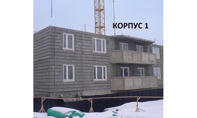 ЖК Высокие Жаворонки