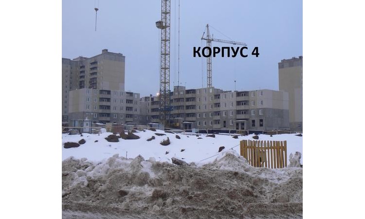 ЖК Высокие Жаворонки