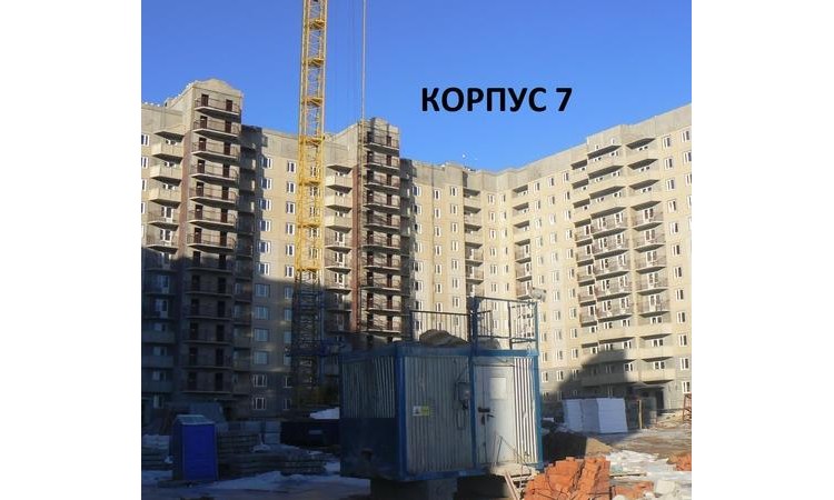 ЖК Высокие Жаворонки