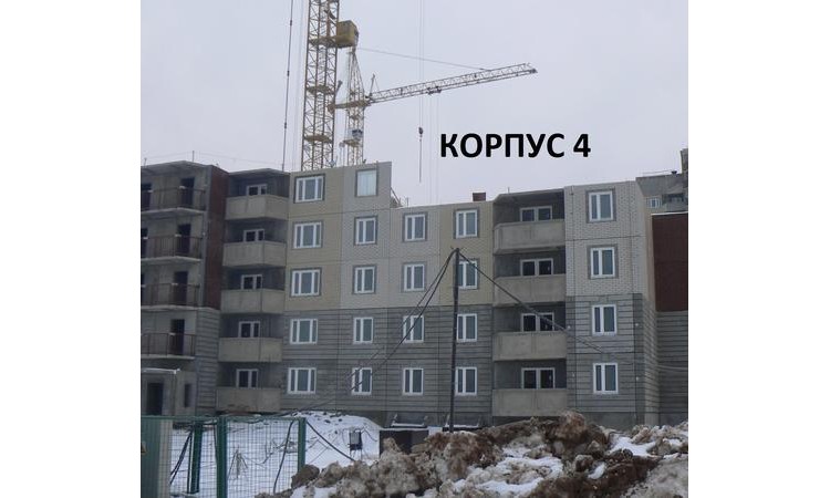 ЖК Высокие Жаворонки