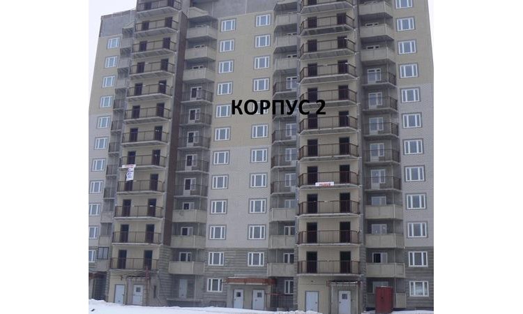 ЖК Высокие Жаворонки