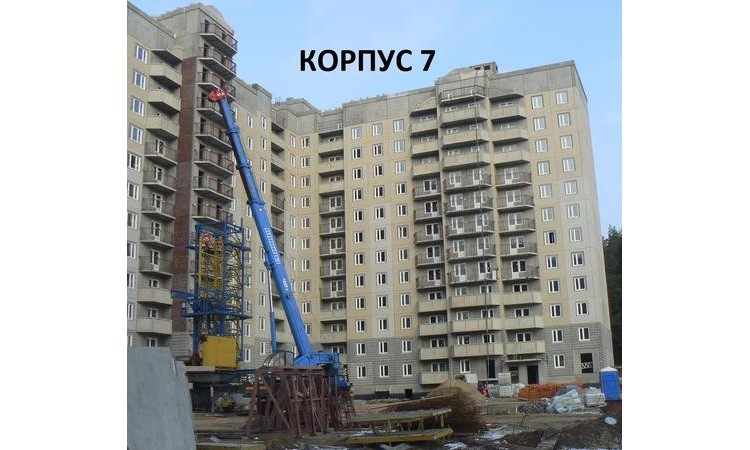 ЖК Высокие Жаворонки