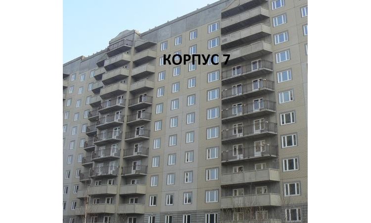 ЖК Высокие Жаворонки