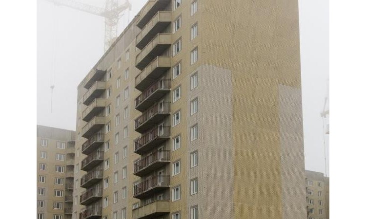 ЖК Высокие Жаворонки