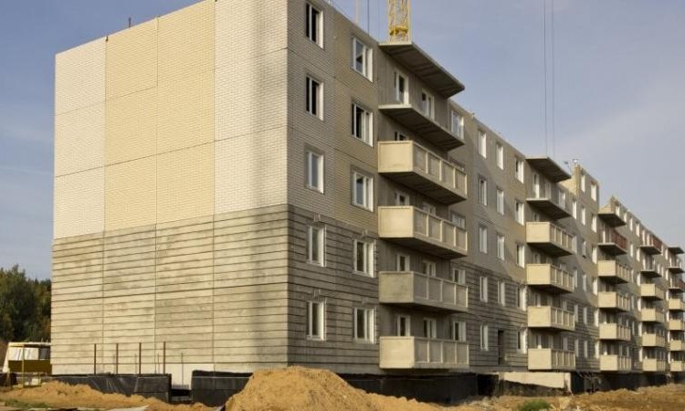 ЖК Высокие Жаворонки