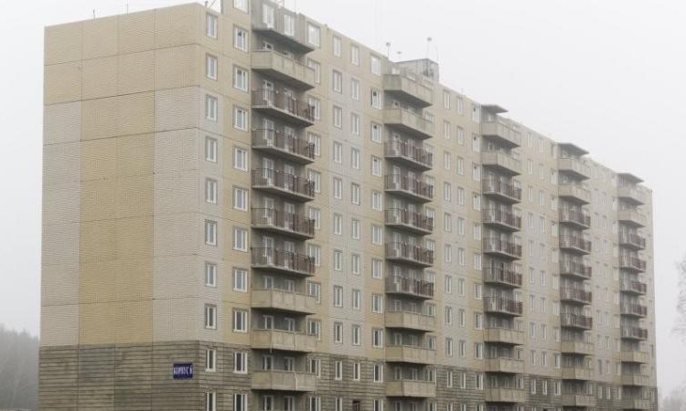 ЖК Высокие Жаворонки