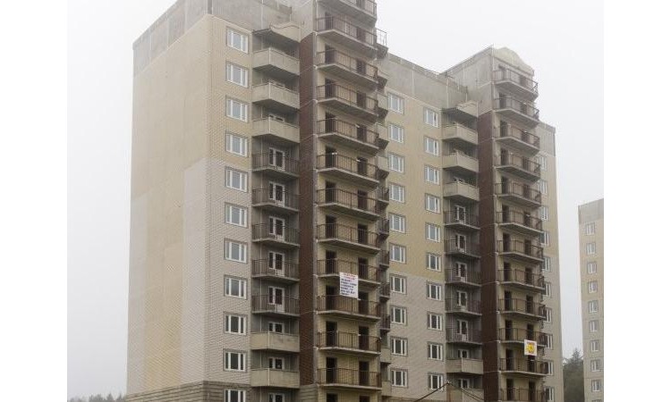 ЖК Высокие Жаворонки