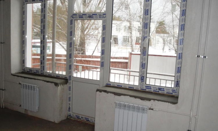 Дом в поселке Гжельского Кирпичного Завода