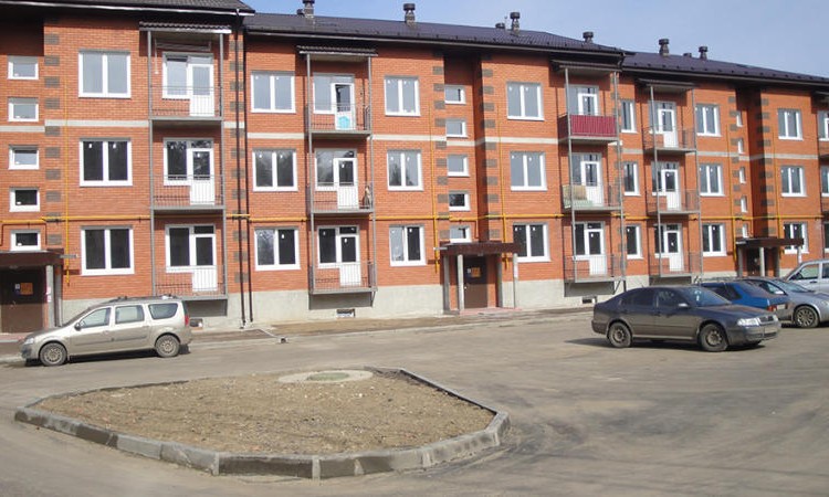 Дом в поселке Гжельского Кирпичного Завода
