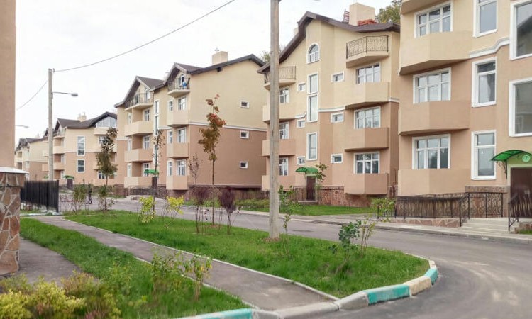 ЖК Гавань