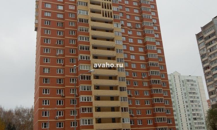 ЖК Гагаринский