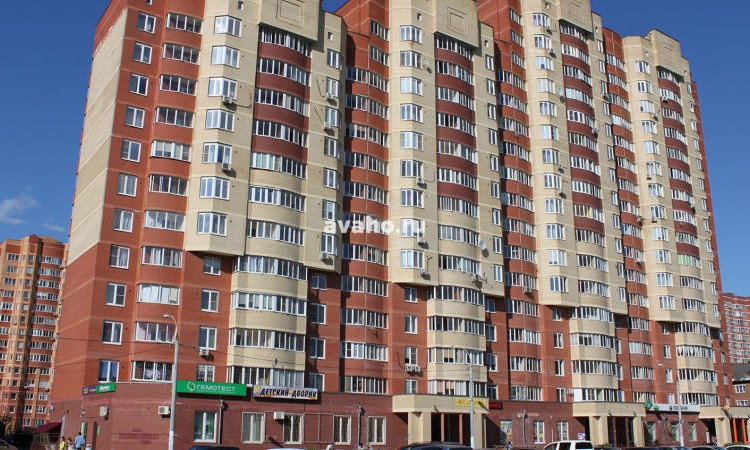 ЖК Гагаринский