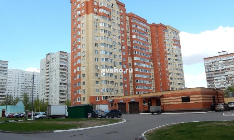 ЖК Галактика 2 (Галактика)