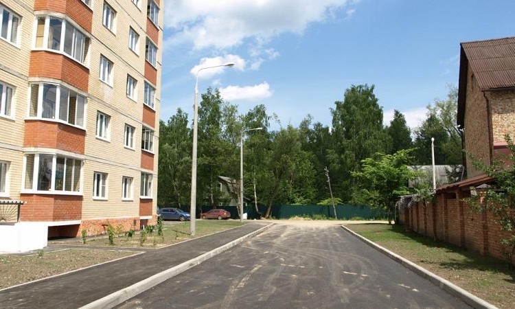 ЖК Геолог (Дом на Геологов)