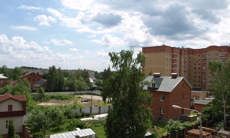 ЖК Геолог (Дом на Геологов)