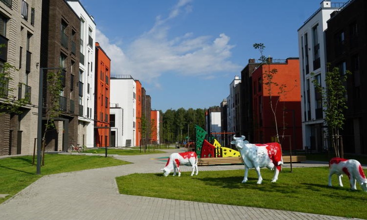 ЖК Голландский квартал