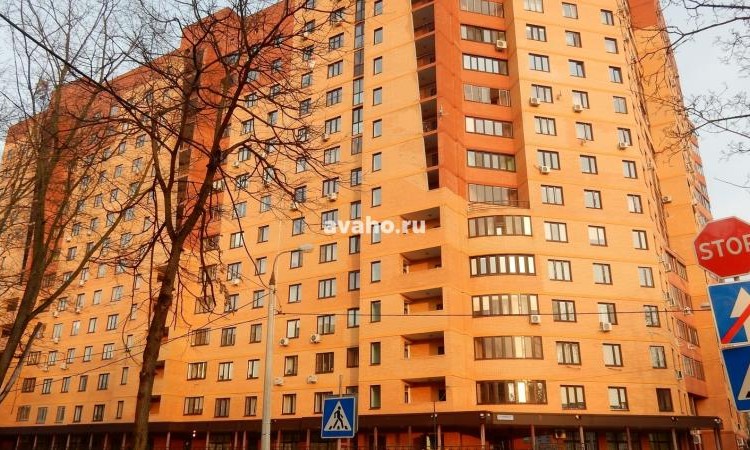ЖК Горельники