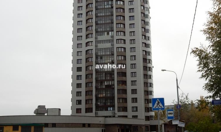 Жилой дом 17-й проезд Марьиной Рощи, вл. 1