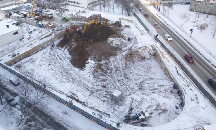 Жилой дом 17-й проезд Марьиной Рощи, вл. 1