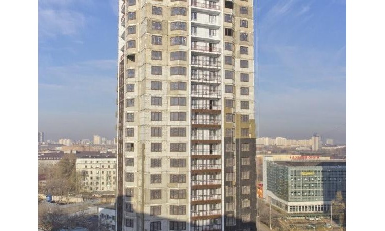 Жилой дом 17-й проезд Марьиной Рощи, вл. 1