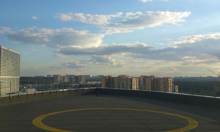 ЖК Горизонт