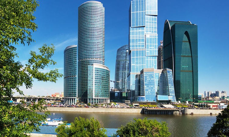 ЖК Город столиц
