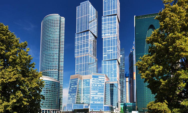 ЖК Город столиц