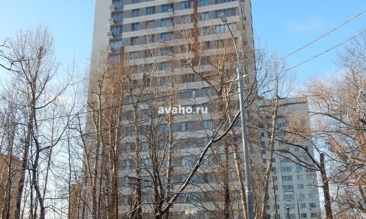 Жилой дом Astra