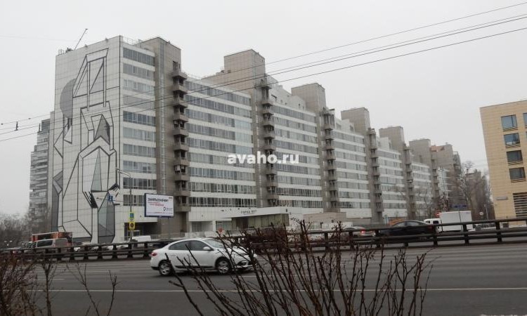 ЖК Город яхт