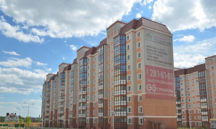 ЖК Государев дом