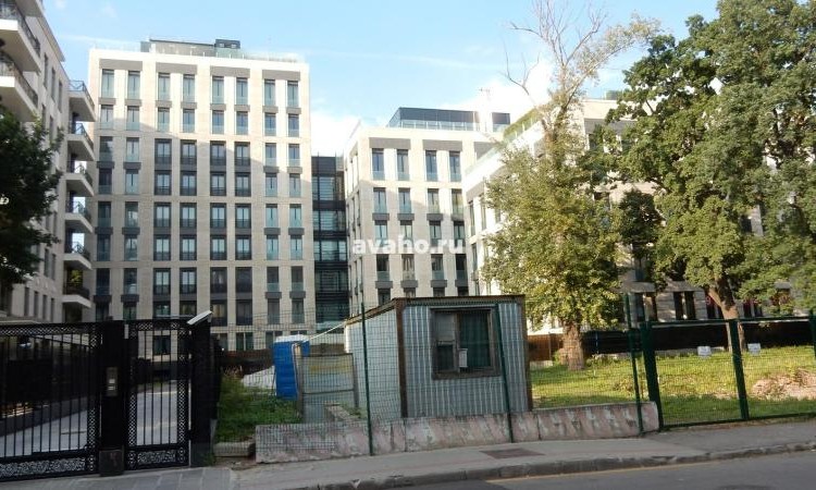 ЖК Гранатный палас