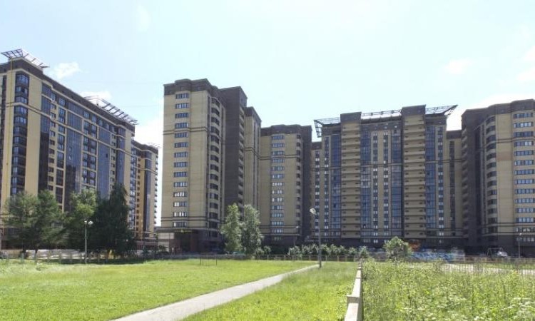 ЖК Гранд-Каскад