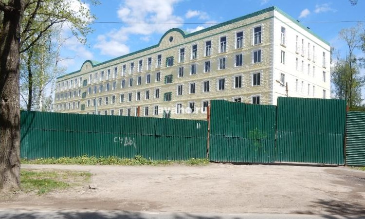 Жилой дом Eco