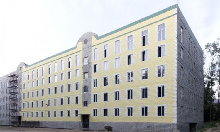 Жилой дом Eco