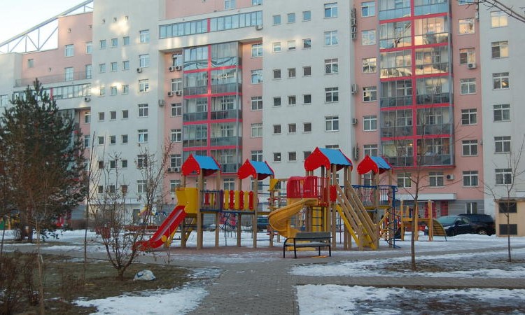 ЖК Гранд-паркъ