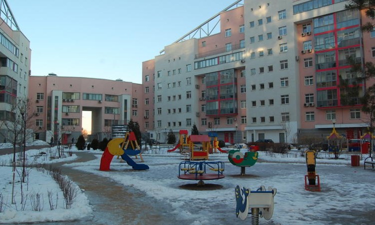 ЖК Гранд-паркъ