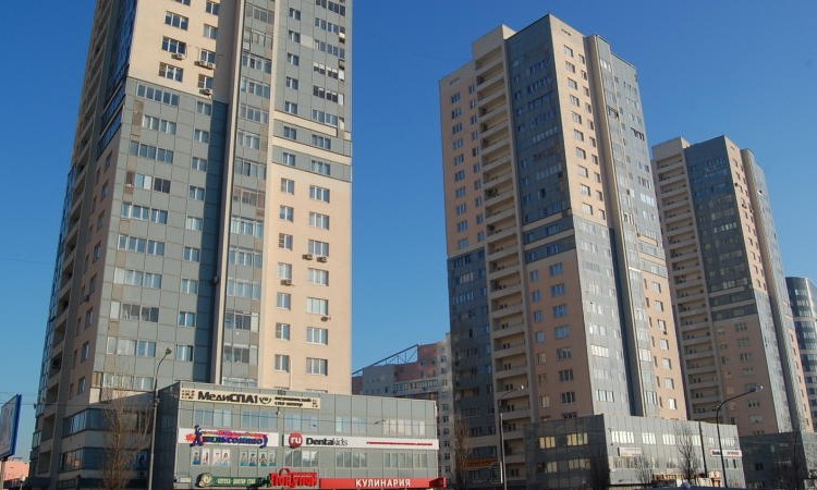 ЖК Гранд-паркъ