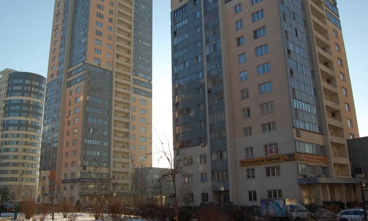 ЖК Гранд-паркъ