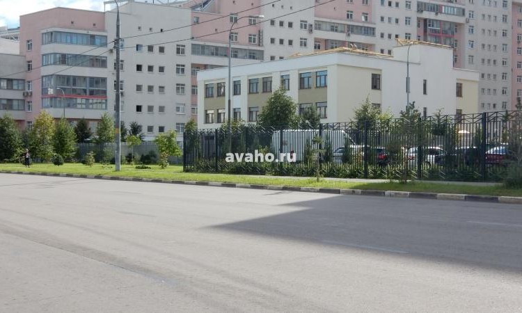 ЖК Гранд-паркъ