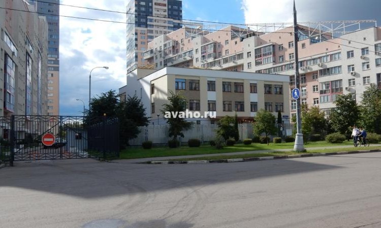 ЖК Гранд-паркъ