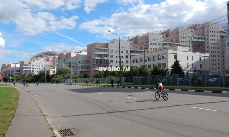 ЖК Гранд-паркъ