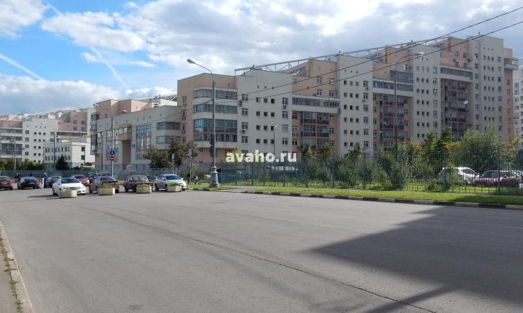 ЖК Гранд-паркъ