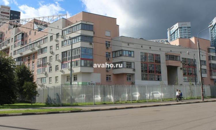 ЖК Гранд-паркъ